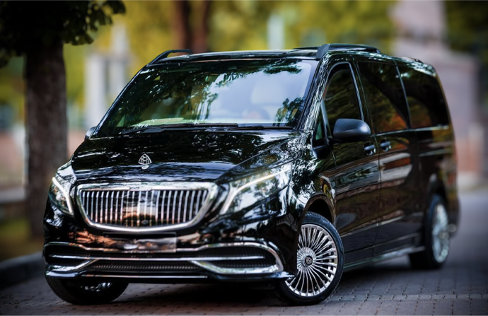 Şık Minivan