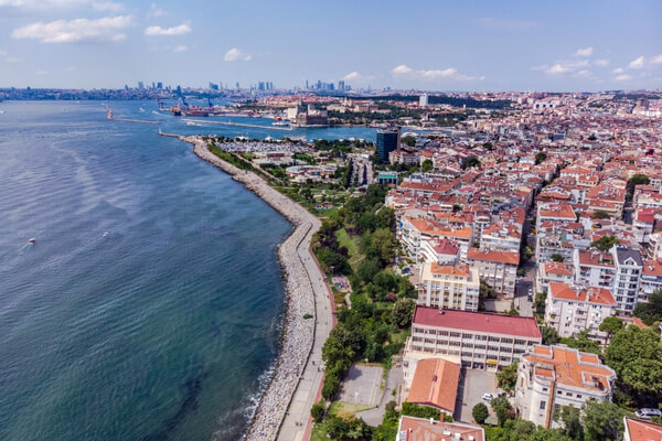 SAW Havalimanı → Kadıköy