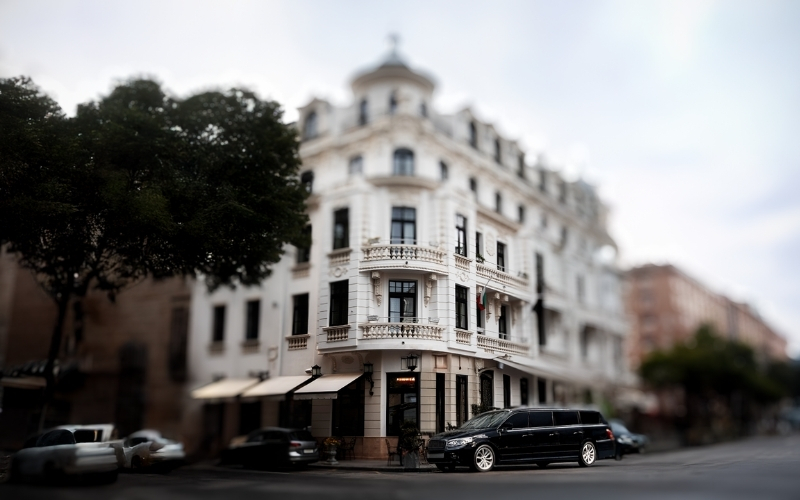 Otel - Restoran Taşımacılığı