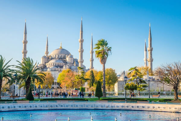 IST Havalimanı → Sultanahmet